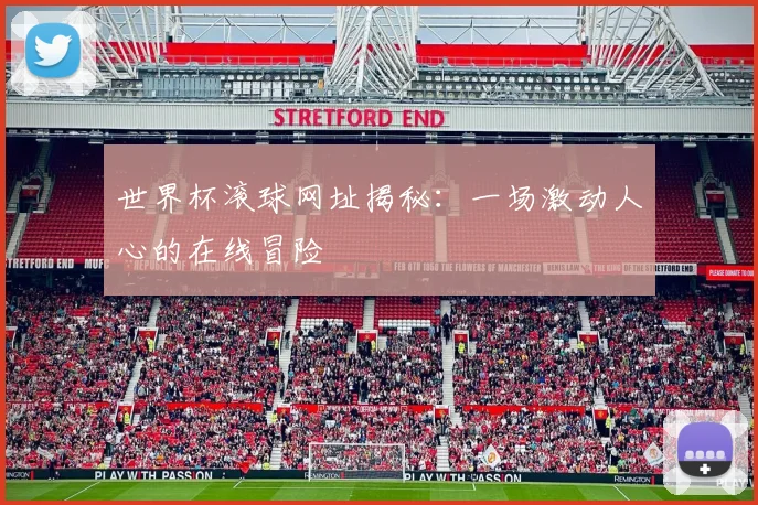 世界杯滚球网址揭秘:一场激动人心的在线冒险