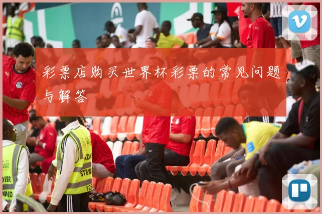 彩票店购买世界杯彩票的常见问题与解答
