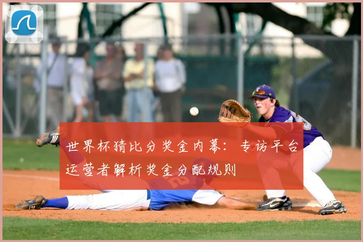 世界杯猜比分奖金内幕：专访平台运营者解析奖金分配规则