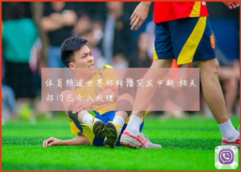 体育频道世界杯转播突发中断 相关部门已介入处理